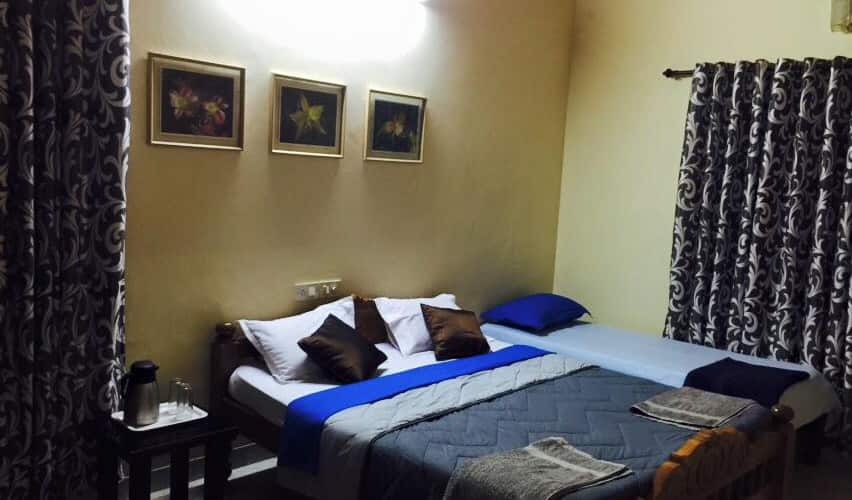 Misty Villa Estate Stay, Madikeri 4